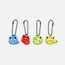 Load image into Gallery viewer, [PREORDER] aespa WEEK &#39;Rich Man&#39; Official MD - Random Epoxy Keyring
