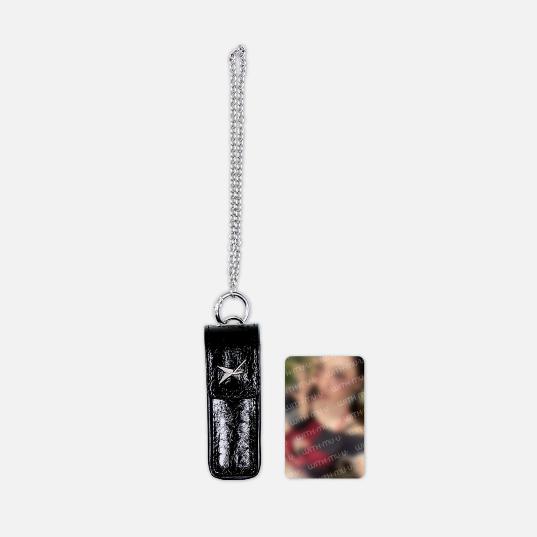 [PREORDER] aespa WEEK 'Rich Man' Official MD - Case Keyring Set