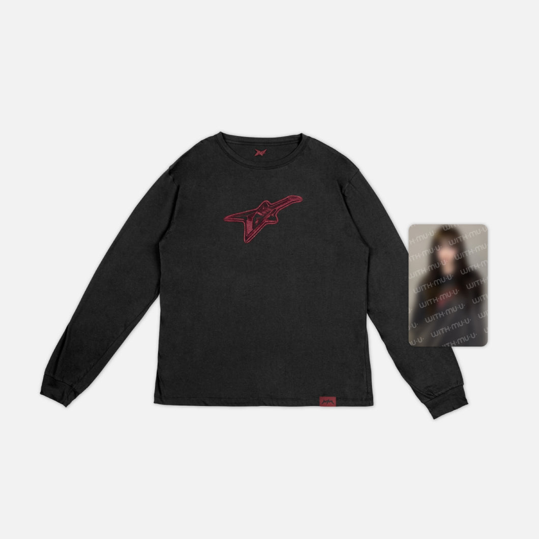 [PREORDER] aespa WEEK 'Rich Man' Official MD - T-shirt Set (Long Ver.)