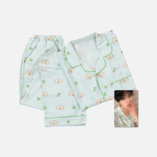 Load image into Gallery viewer, NCT WISH 1st Album 'Ode to Love' Official MD - WISH Doll Pajama Set
