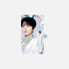 Load image into Gallery viewer, NCT WISH 1st Album 'Ode to Love' Official MD - Acrylic Keyring

