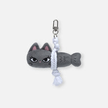 Load image into Gallery viewer, [PREORDER] aespa 2026 LIVE TOUR 'SYNK: COMPLaeXITY' Official MD - Good Luck Doll Keyring
