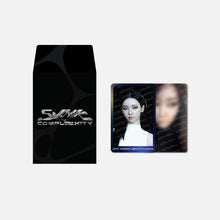 Load image into Gallery viewer, [PREORDER] aespa 2026 LIVE TOUR 'SYNK: COMPLaeXITY' Official MD - Random Trading Card

