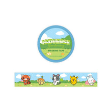 Load image into Gallery viewer, [PREORDER] AND2BLE Character Pop-Up 2026 'N:DVERSE GARDENING' Official MD - Masking Tape
