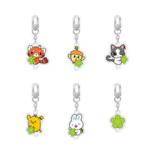 Load image into Gallery viewer, [PREORDER] AND2BLE Character Pop-Up 2026 'N:DVERSE GARDENING' Official MD - Acrylic Random Keyring

