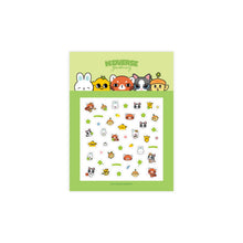 Load image into Gallery viewer, [PREORDER] AND2BLE Character Pop-Up 2026 'N:DVERSE GARDENING' Official MD - Petit Sticker
