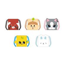 Load image into Gallery viewer, [PREORDER] AND2BLE Character Pop-Up 2026 'N:DVERSE GARDENING' Official MD - Pouch
