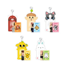 Load image into Gallery viewer, [PREORDER] AND2BLE Character Pop-Up 2026 'N:DVERSE GARDENING' Official MD - Photocard Holder
