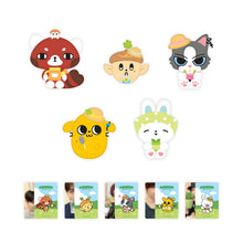 Load image into Gallery viewer, [PREORDER] AND2BLE Character Pop-Up 2026 'N:DVERSE GARDENING' Official MD - Gardening Plush Doll
