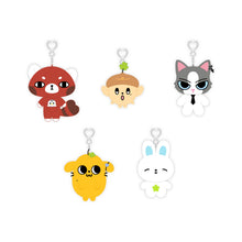 Load image into Gallery viewer, [PREORDER] AND2BLE Character Pop-Up 2026 'N:DVERSE GARDENING' Official MD - Gardening Plush Doll Keyring Ver1
