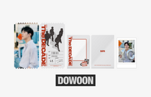Load image into Gallery viewer, [PREORDER] DAY6 10th Anniversary Tour &#39;The DECADE&#39; Official MD - SPECIAL TICKET SET
