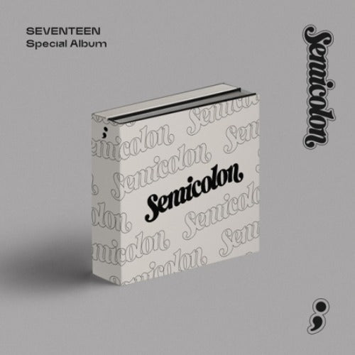 Seventeen Special Mini Album '; Semicolon'