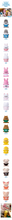 Load image into Gallery viewer, [PREORDER] Stray Kids 'SKZOO EVERYWHERE ALL AROUND THE WORLD in SEOUL' Official MD - SKZOO Plush (Hug-Me Ver.)
