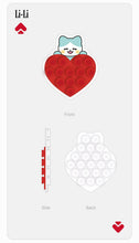 Load image into Gallery viewer, [PREORDER] ITZY 5th Fanmeeting 'ALL IN, MIDZY' Official MD - TWINZY Silicone Pad
