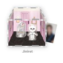 Load image into Gallery viewer, [PREORDER] Stray Kids 'THIS &amp; THAT' Pop-Up Store Official MD - SKZOO Acrylic Container Box
