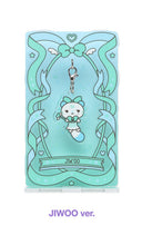 Load image into Gallery viewer, [PREORDER] Hearts2Hearts 'ICONIC HEART' Official MD - Magical Acrylic Stand
