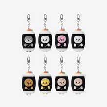 Load image into Gallery viewer, Stray Kids 'SKZOO EVERYWHERE ALL AROUND THE WORLD in SEOUL' Official MD - SKZOO Keyring (Seoul Ver.)
