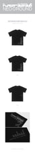 Load image into Gallery viewer, [PREORDER] NCT 2026 10th Anniversary Pop-up 'NEO GROUND' Official MD - T-Shirt (Black)
