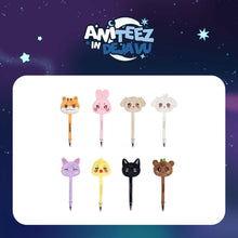Load image into Gallery viewer, [PREORDER] ATEEZ 'ANITEEZ IN DEJA VU' Official MD - Plush Ball Pen
