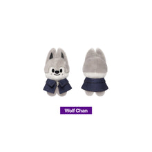 Load image into Gallery viewer, Stray Kids 4th Fanmeeting &#39;SKZ&#39;S MAGIC SCHOOL&#39; Official MD - SKZOO Plush 10cm Ver.
