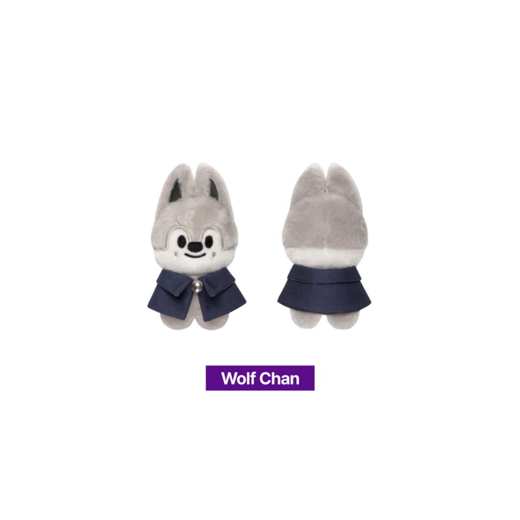 Stray Kids 4th Fanmeeting 'SKZ'S MAGIC SCHOOL' Official MD - SKZOO Plush 10cm Ver.