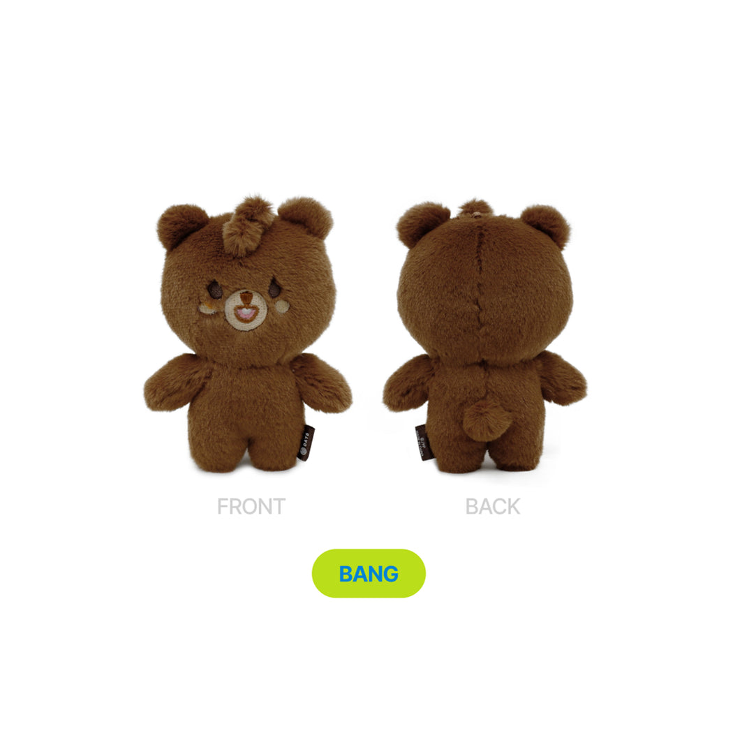 DAY6 'Welcome to the Show' Concert Official MD - Petit DENIMALZ Plush 10cm Ver.