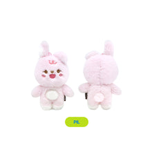 Load image into Gallery viewer, DAY6 &#39;Welcome to the Show&#39; Concert Official MD - Petit DENIMALZ Plush 10cm Ver.
