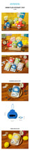 Load image into Gallery viewer, PLAVE &#39;DASH: Quantum Leap&#39; in SEOUL Official MD - MMMM Plush Hood Hat Set
