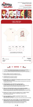 Load image into Gallery viewer, [PREORDER] ATEEZ ‘ANITEEZ IN THE CALLING’ Official MD -  T-Shirt (Cream)
