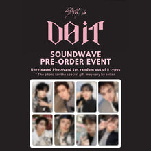 Load image into Gallery viewer, Stray Kids SKZ IT TAPE 'DO IT' (IT Ver.) + Store Benefit
