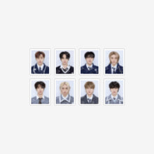 Load image into Gallery viewer, Stray Kids 4th Fanmeeting &#39;SKZ&#39;S MAGIC SCHOOL&#39; Official MD - ID Photo Set
