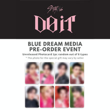 Load image into Gallery viewer, Stray Kids SKZ IT TAPE 'DO IT' (IT Ver.) + Store Benefit
