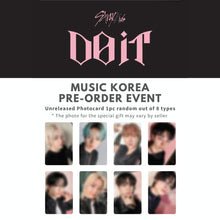 Load image into Gallery viewer, Stray Kids SKZ IT TAPE 'DO IT' (IT Ver.) + Store Benefit
