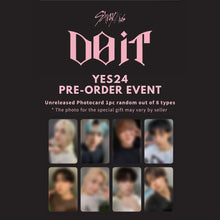 Load image into Gallery viewer, Stray Kids SKZ IT TAPE 'DO IT' (IT Ver.) + Store Benefit
