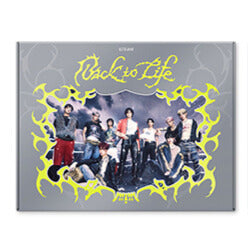 &TEAM 1st Mini Album 'Back to Life' – K-POP BAZAAR