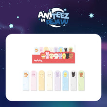 Load image into Gallery viewer, [PREORDER] ATEEZ 'ANITEEZ IN DEJA VU' Official MD - Index Sticky Memo Set
