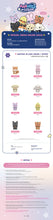 Load image into Gallery viewer, [PREORDER] ATEEZ 'ANITEEZ IN COLOR' Official MD - ANITEEZ In Love Figure
