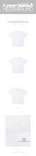 Load image into Gallery viewer, [PREORDER] NCT 2026 10th Anniversary Pop-up 'NEO GROUND' Official MD - T-Shirt (White)
