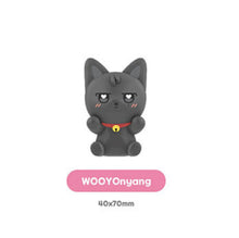 Load image into Gallery viewer, [PREORDER] ATEEZ 'ANITEEZ IN COLOR' Official MD - ANITEEZ In Love Figure
