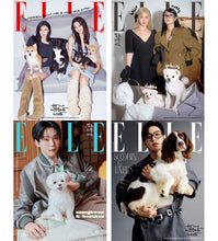 Load image into Gallery viewer, [PREORDER] ELLE Magazine November 2025 Issue (Cover: Jeongyeon &amp; Tzuyu, Belle &amp; Natty, Seungkwan, Soobin)
