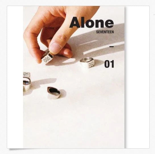 SEVENTEEN 4th Mini Album 'Al1' – K-POP BAZAAR