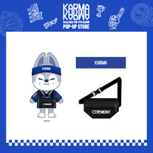 Load image into Gallery viewer, [PREORDER] Stray Kids &#39;KARMA&#39; POPUP STORE Official MD  - SKZOO Outfit Set
