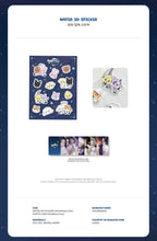 Load image into Gallery viewer, [PREORDER] ATEEZ 'ANITEEZ IN DEJA VU' Official MD - Water 3D Sticker
