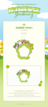 Load image into Gallery viewer, [PREORDER] AND2BLE Character Pop-Up 2026 'N:DVERSE GARDENING' Official MD - Carabiner

