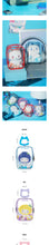Load image into Gallery viewer, PLAVE &#39;DASH: Quantum Leap&#39; in SEOUL Official MD - MMMM Plush Pouch Keyring
