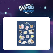 Load image into Gallery viewer, [PREORDER] ATEEZ 'ANITEEZ IN DEJA VU' Official MD - Water 3D Sticker
