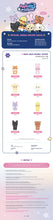 Load image into Gallery viewer, ATEEZ 'ANITEEZ IN COLOR' Official MD - Mini Deco Figure

