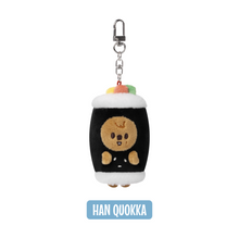Load image into Gallery viewer, [PREORDER] Stray Kids 'SKZOO EVERYWHERE ALL AROUND THE WORLD in SEOUL' Official MD - SKZOO Keyring (Seoul Ver.)
