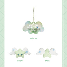 Load image into Gallery viewer, NCT WISH Pop-Up 'WISH BAKERY' Official MD - Miniature Wichu Keyring
