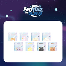 Load image into Gallery viewer, [PREORDER] ATEEZ 'ANITEEZ IN DEJA VU' Official MD - Photocard Binder
